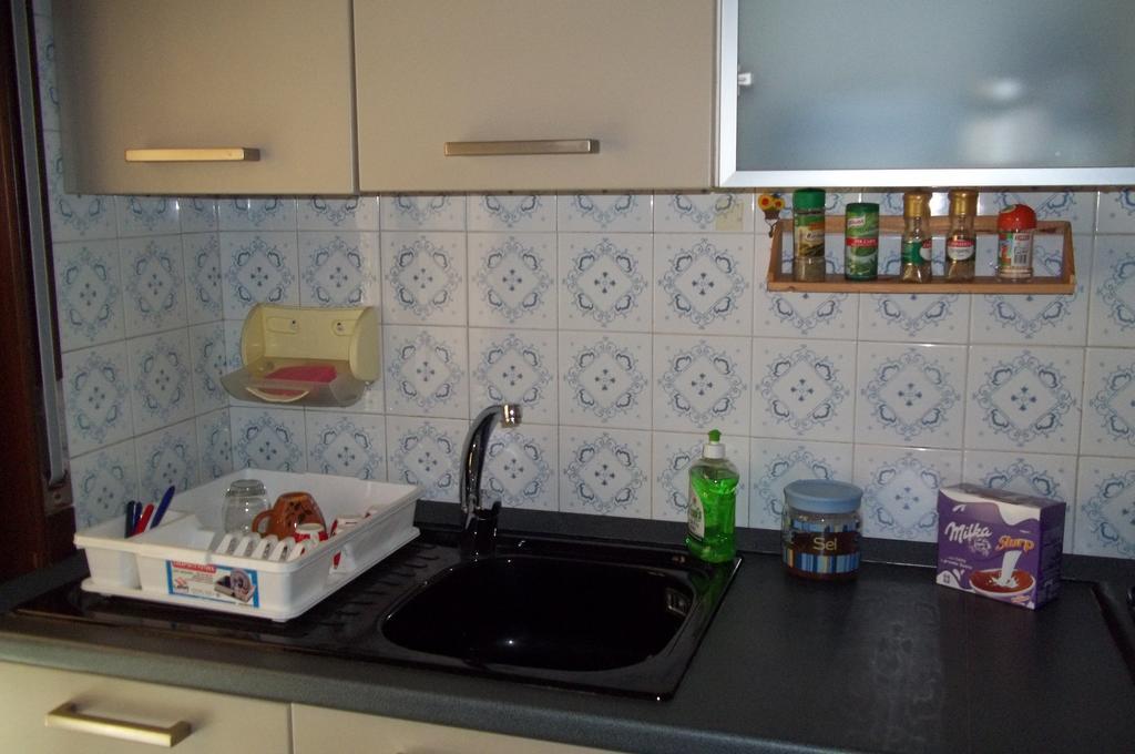 B&B Alice Santa Maria Maddalena Oda fotoğraf