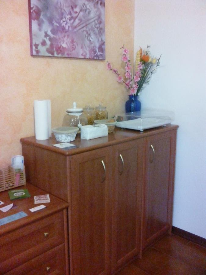 B&B Alice Santa Maria Maddalena Dış mekan fotoğraf