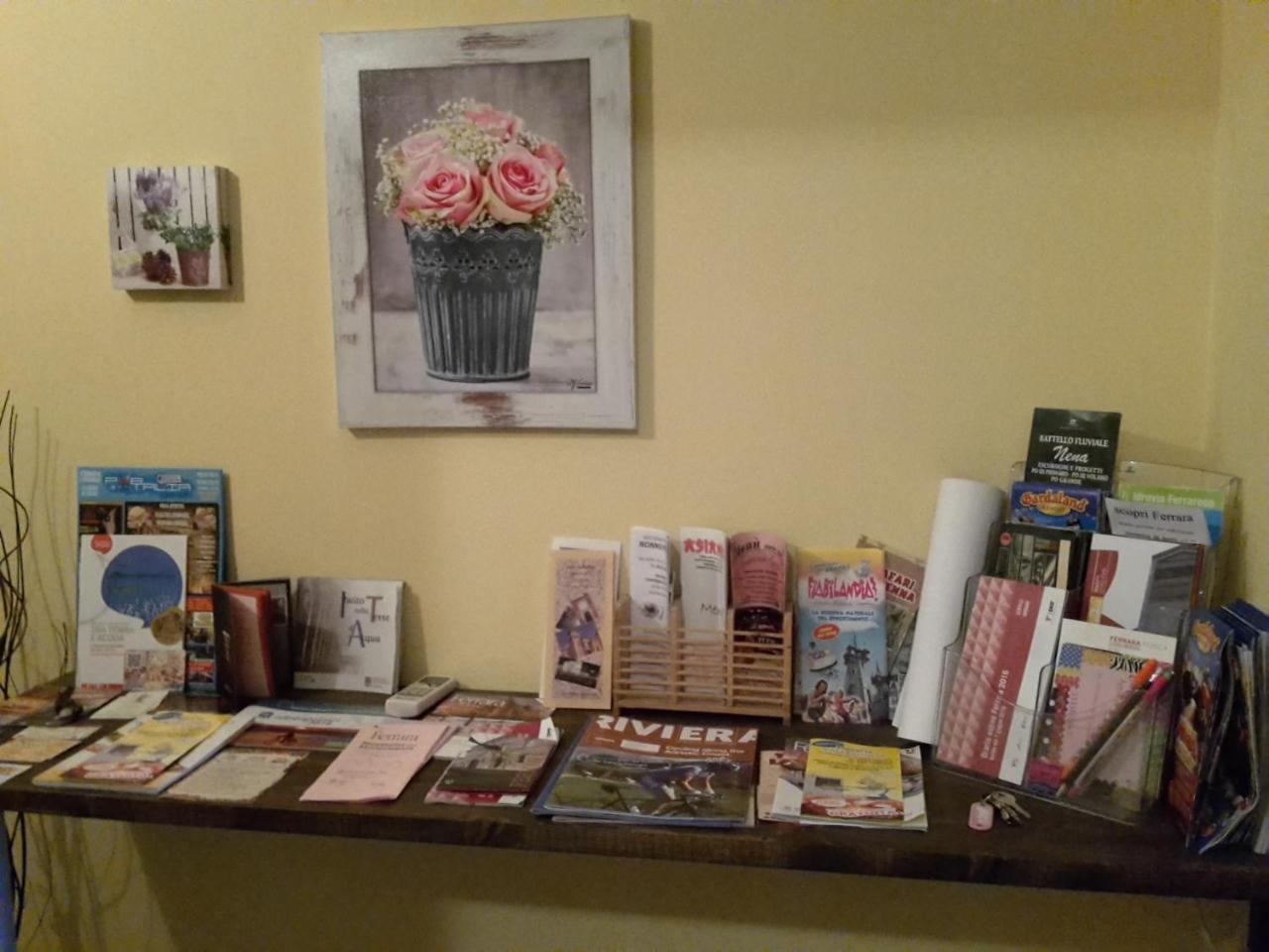 B&B Alice Santa Maria Maddalena Dış mekan fotoğraf